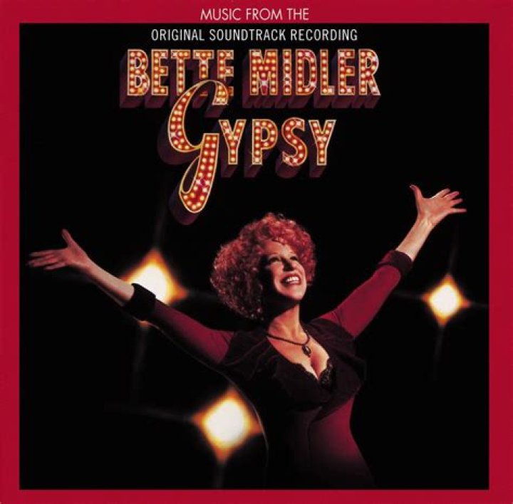 Bette Midler Sucks in Gypsy