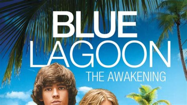 Blue Lagoon is on Netflix