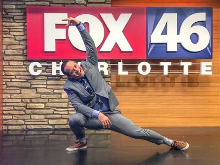 "Dancing Meteorologist" Nick Kosir