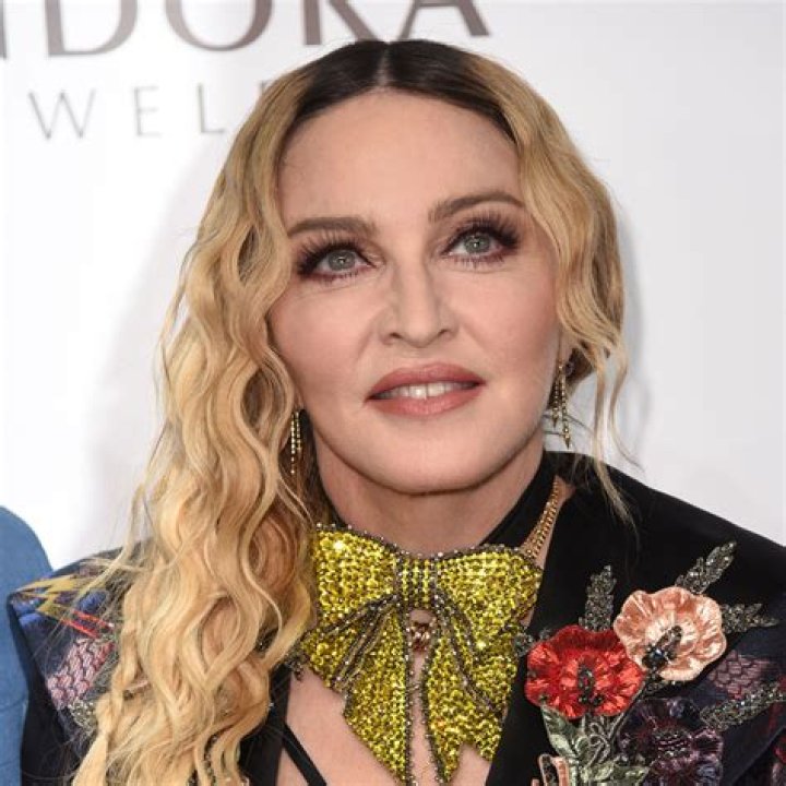Does Madonna Look Good Fat?