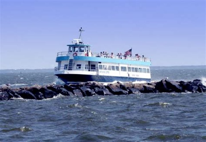 Fire Island Pines ferry