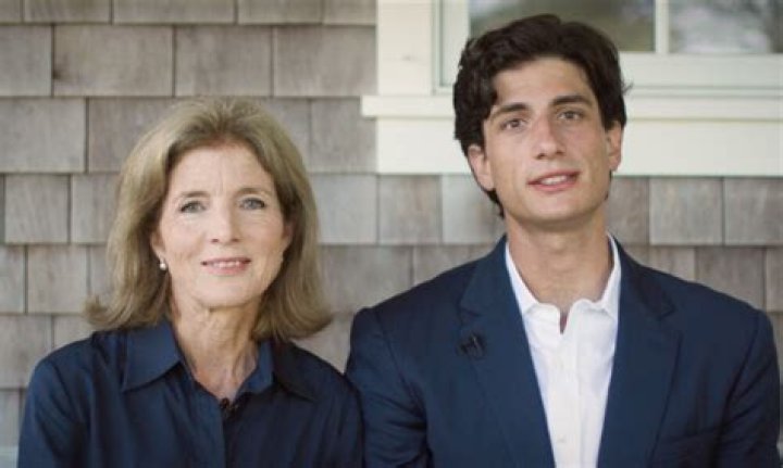 Jack Schlossberg testing the waters?