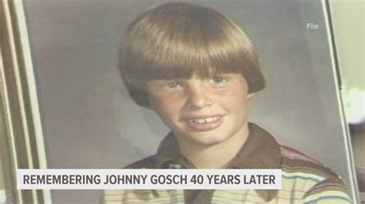 Johnny Gosch
