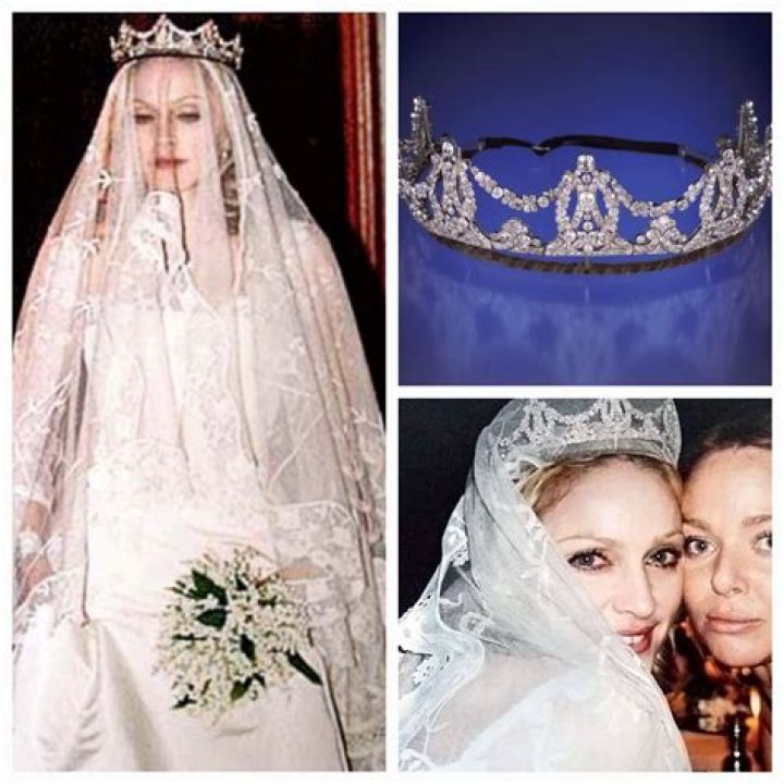 Madonna's wedding to Guy Ritchie