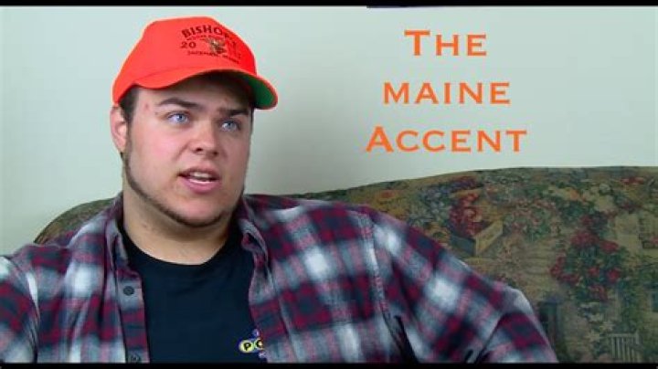 Maine Accent