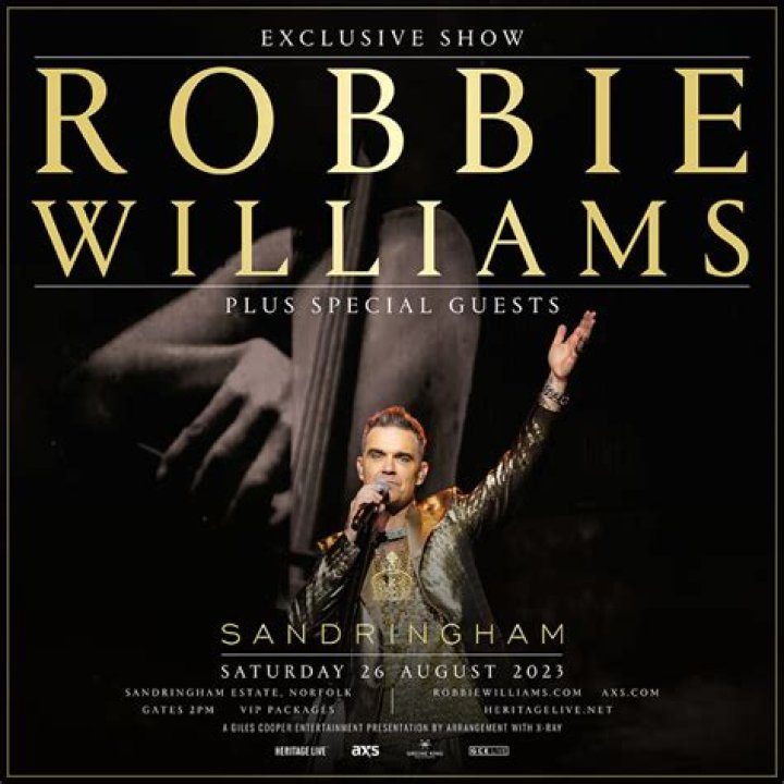 Robbie Williams on heterosexual bed death
