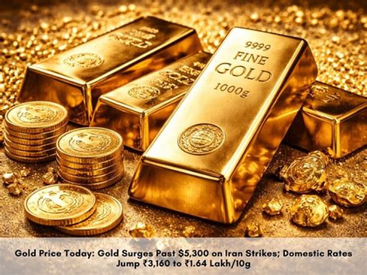 Thandiwe strikes Gold