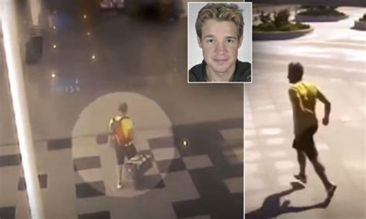 The Disappearance of Lars Mittank