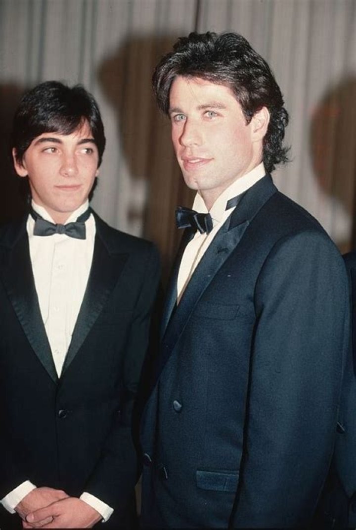 Was John Travolta ever considered attractive?
