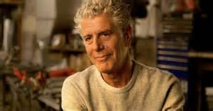 Why is CNN so obsessed with Anthony Bourdain?!