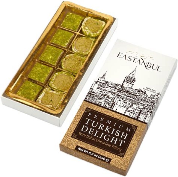 Why is Turkish Delight Such a Let Down?